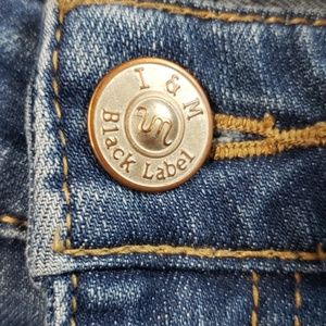 i&m black label jeans